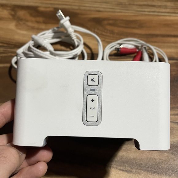 Sonos Connect S1 Generation 1 White Wireless Music Media Streaming Player - Picture 4 of 13